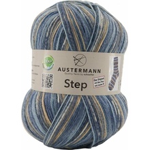 Austermann Step 4 Color 88 Pletací příze