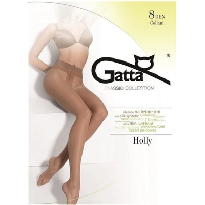 Gatta Holly 8 DEN Visone