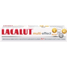 Lacalut multi-effect + vitamíny 75 ml