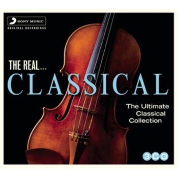 Various - REAL CLASSICAL CD