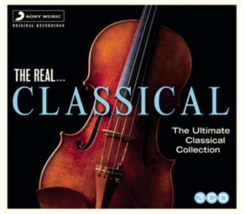 Various - REAL CLASSICAL CD