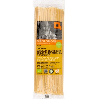 Girolomoni Cestoviny linguine semolinové bio 0,5 kg