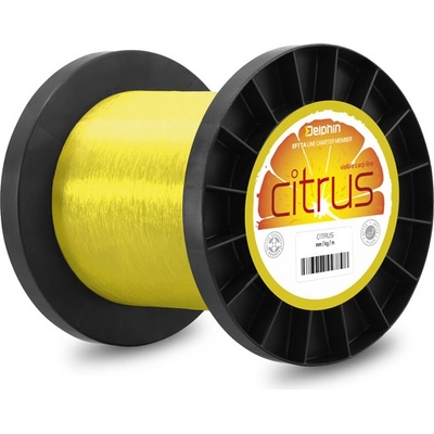 Delphin Citrus yellow 26000 m 0,28 mm