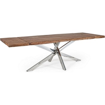 Bizzotto Разтегателна маса ARKANSAS, 180-260x90 (0746619)