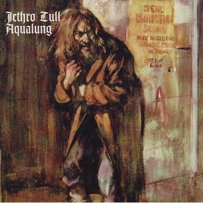Jethro Tull - Aqualung (Reissue) (Remastered) (CD) (0724349540125)