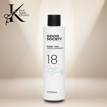 Artègo Good Society - Хидратиращ шампоан за всеки тип коса 250 ml