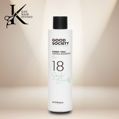 Artègo Good Society - Хидратиращ шампоан за всеки тип коса 250 ml