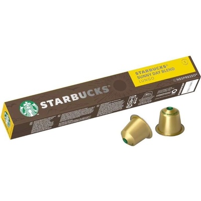 Starbucks STARBUCKS® кафе капсули за NESPRESSO® Sunny Day Blend LUNGO10 бр