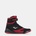 Everlast Мъжки обувки Everlast Pro Elite Boxing Boots Mens - Black/Red