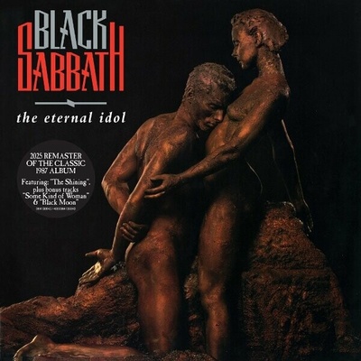 Black Sabbath - The Eternal Idol (2025 Remaster) (CD)