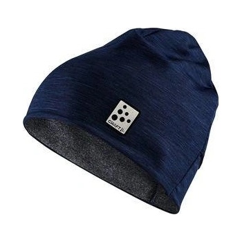 Craft Microfleece Ponytail tmavě modrá