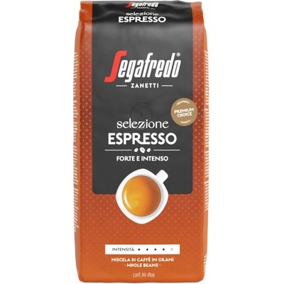 Segafredo Zanetti Selezione Espresso zrnková 1 kg