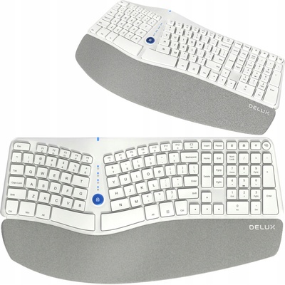 DeLUX GM901D White