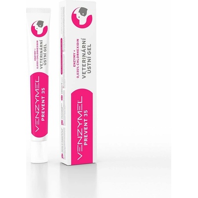 Venzymel Prevent 35 veterinárny orálny gél 30 ml