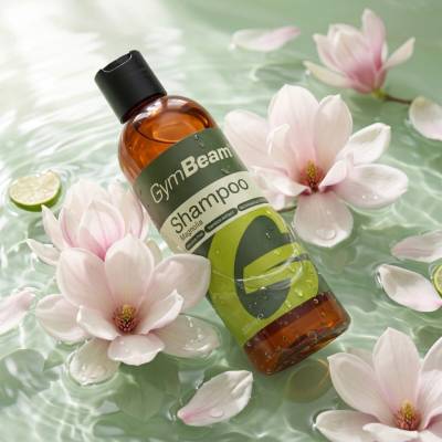 GymBeam Šampón Magnolia 200 ml