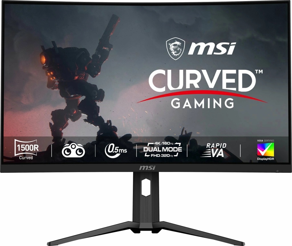 MSI MAG 321CUPDF