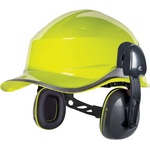 Delta Plus Delta interlagos light he / Протектори за слуха за предпазна каска - сиви, регулируеми (interlighthe)