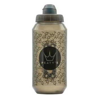 Peaty's Products Бутилка за вода Peaty's x Fidlock Lockin 750ml (димно сива)
