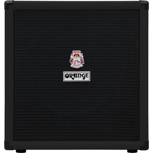 Orange Crush Bass 100 BK Бас комбо
