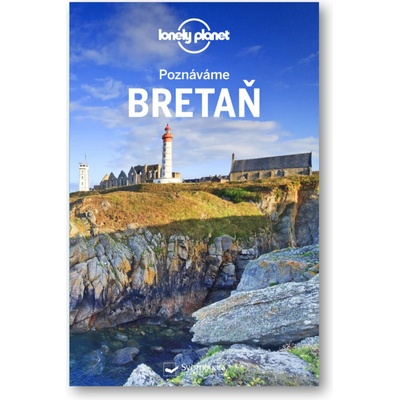 Poznáváme Bretaň - Lonely Planet - neuveden