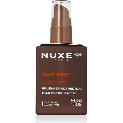 Nuxe Men [Boost]³ Multi-Purpose Beard Oil 30 ml