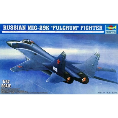 Trumpeter Mig-29K Fulcrum 1:32