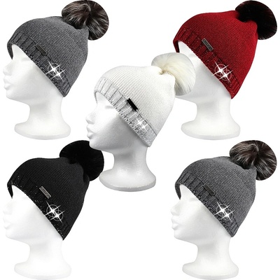 VoXX Frontera vínová/stříbrná