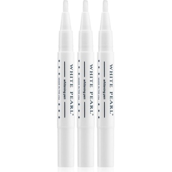 White Pearl Whitening Pen избелващ молив 3 x 2.2ml