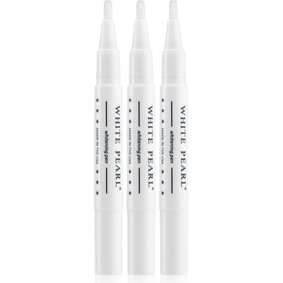 White Pearl Whitening Pen избелващ молив 3 x 2.2ml