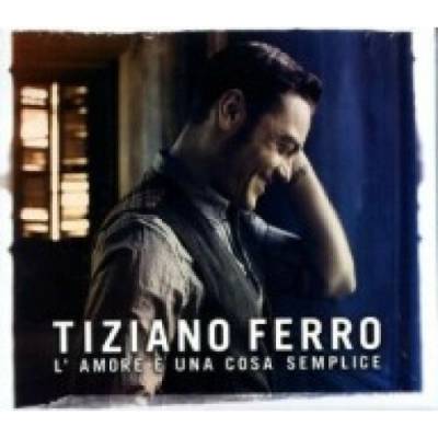 Ferro Tiziano - El Amor Es Una Cosa Simple CD