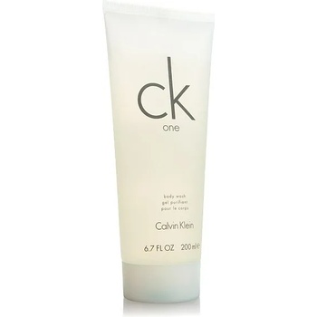 Calvin Klein One унисекс душ гел 200 ml