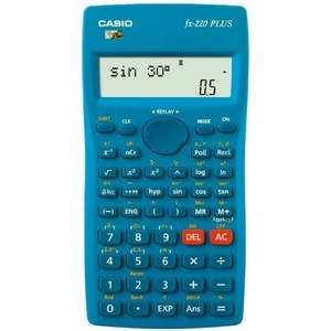 Casio FX-220 Plus (4971850189015) Калкулатори