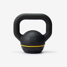 CORENGTH liatinový s gumenou základňou 12 kg