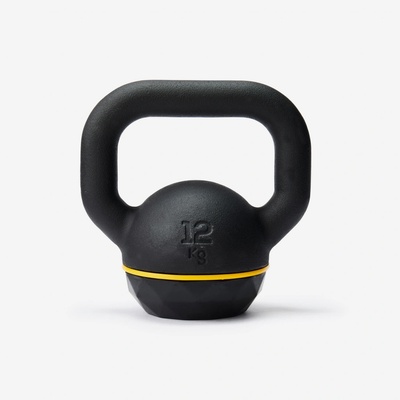 CORENGTH liatinový s gumenou základňou 12 kg