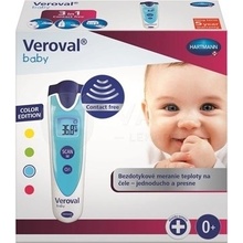 Vevoral Baby bezdotykový infračervený teplomer modrý
