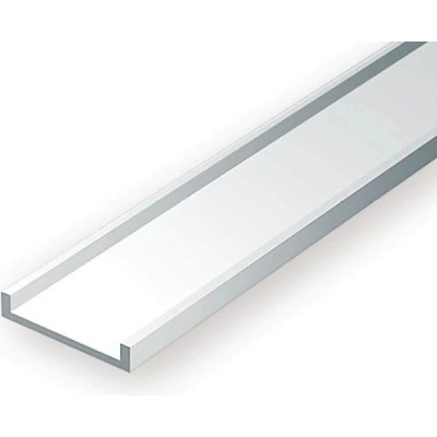 Evergreen U Profil 4.0x350 mm 4 ks