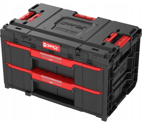 QBrick System One Drawer 2 Toolbox 2.0 Basic