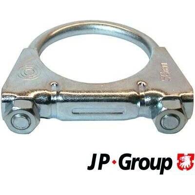 JP GROUP Svěrná objímka, výfukový systém 1221400300