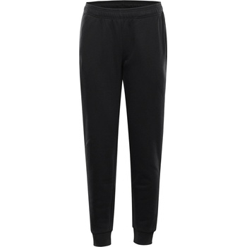 Alpine Pro Мъжки памучни долнища ALPINE PRO DAKK черни ALPINE PRO | Cheren | МЪЖЕ | XL