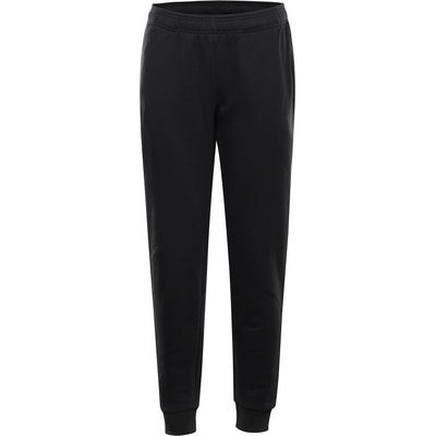 Alpine Pro Мъжки памучни долнища ALPINE PRO DAKK черни ALPINE PRO | Cheren | МЪЖЕ | XL