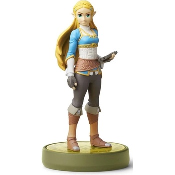 Nintendo Фигура Nintendo amiibo - Zelda [ The Legends of Zelda Breath of the Wild]