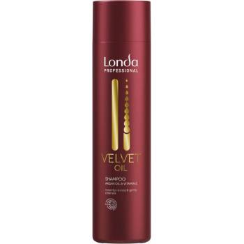 Londa Professional Velvet Oil Shampoo 250 ml
