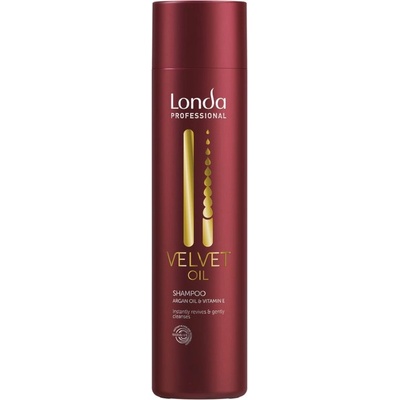Londa Professional Velvet Oil Shampoo 250 ml