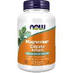 NOW Magnesium Citrate Softgels, 90 капсули, Now