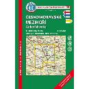 Mapy a průvodci Mapa KČT 1:50 000 49 Českomoravské mezihoří-Českotřebovsko 6.v.2017