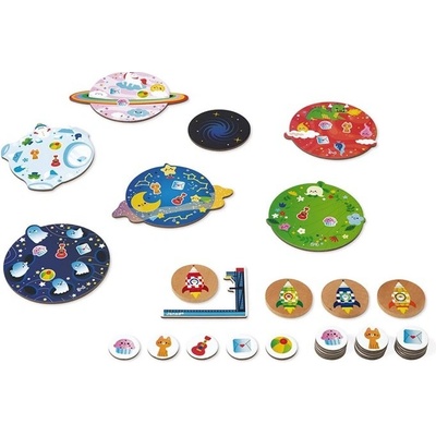 Janod Rýchla raketa