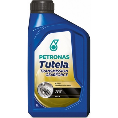 Petronas Tutela Transmission Gearforce SAE 75W 1 l | Zboží Auto
