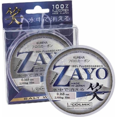 Colmic Fluorocarbon Zayo 50 m 0,325 mm 9,8 kg