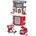 Ecoiffier Детска кухня Ecoiffier - 3 в 1, с миксер и кафемашина (7600001689)