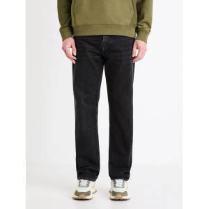 Celio Черни мъжки дънки Celio C15 straight Fodroit 30 Celio | Cheren | МЪЖЕ | 30/32